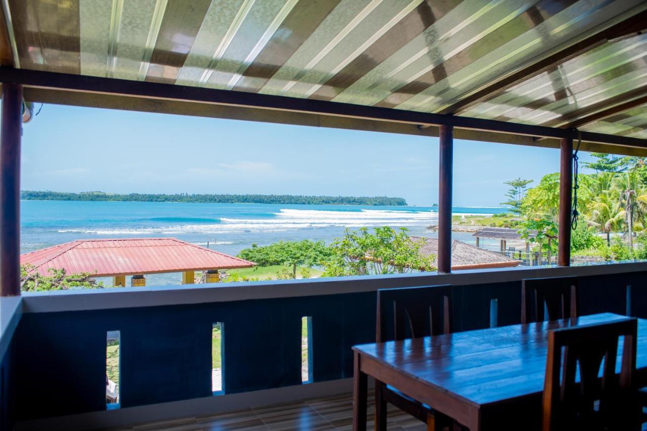 Yuni Surf House Apartment Lagudri Exterior photo