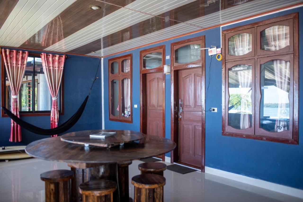 Yuni Surf House Apartment Lagudri Exterior photo