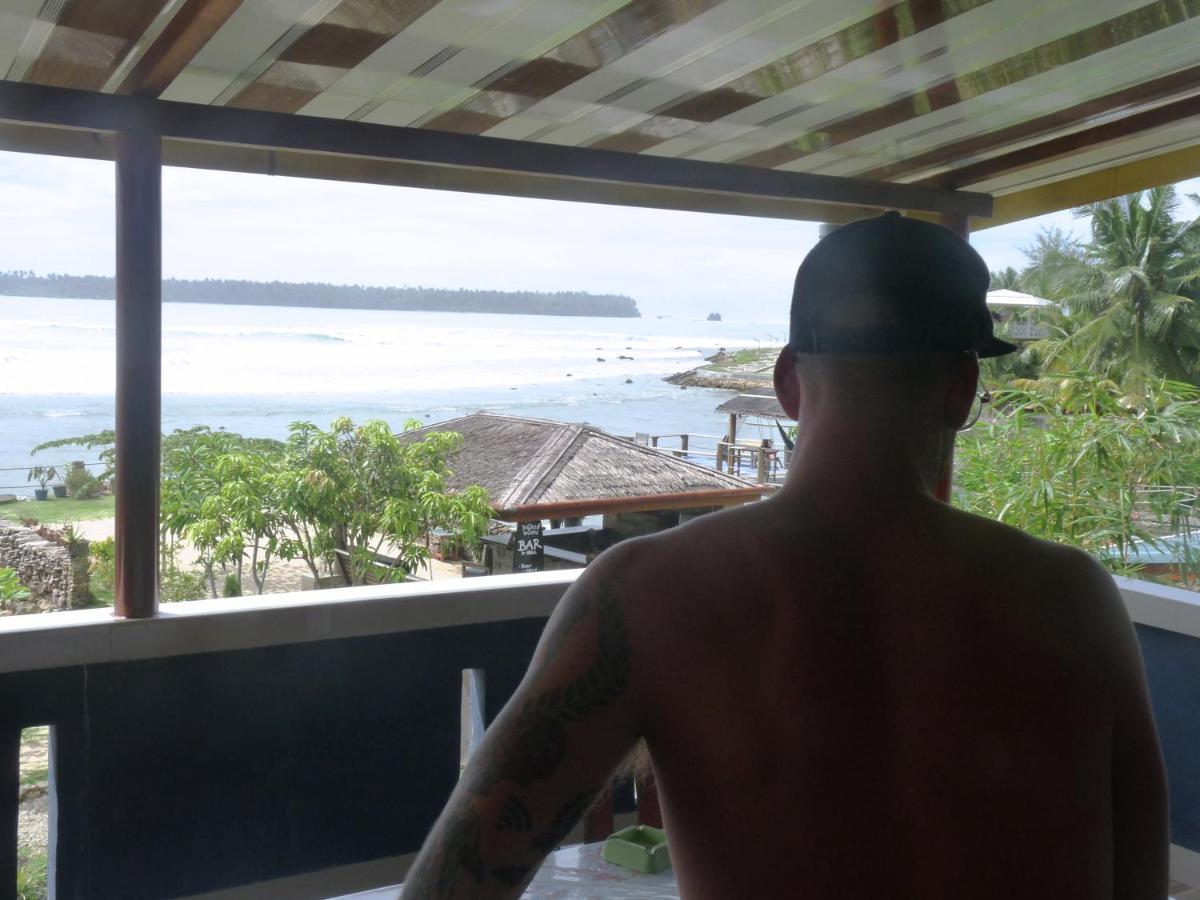 Yuni Surf House Apartment Lagudri Exterior photo