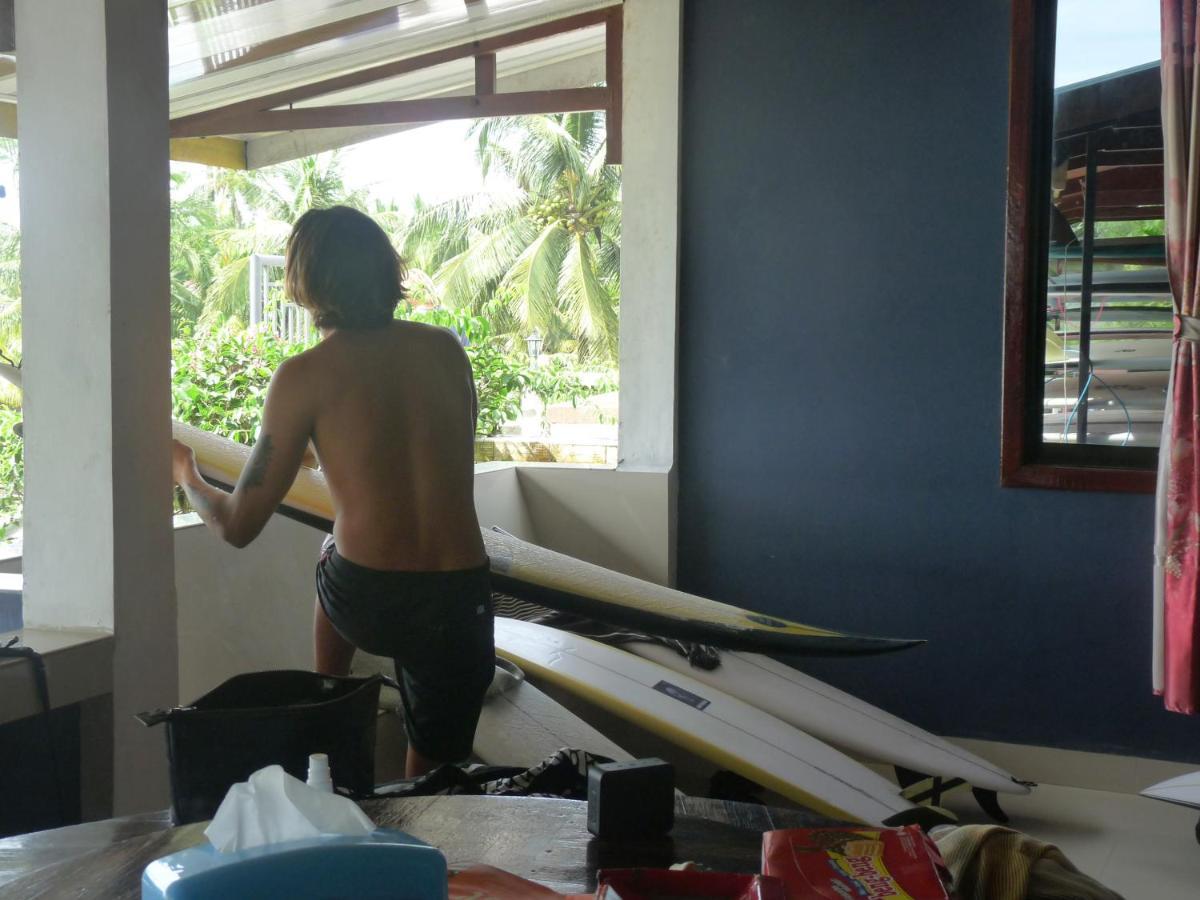 Yuni Surf House Apartment Lagudri Exterior photo